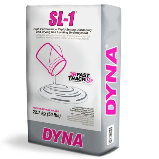 [DYN.WH.151G-50] Dyna SL-1 Self Leveling Underlayment