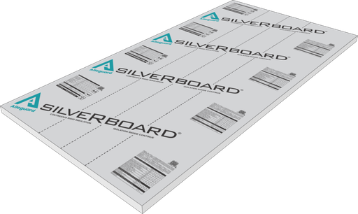 [ALL.YD.SB35S2000S] Alleguard SilveRboard® Reflective & Under Slab EPS Insulation