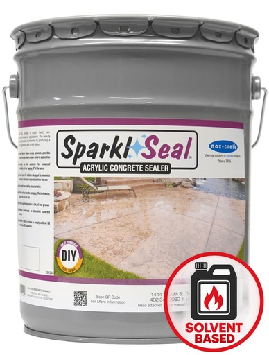 [NOX.WH.SP350/05] Nox-Crete Sparkl-Seal 350