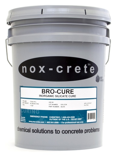 Nox-Crete Bro-Cure (non-stock)