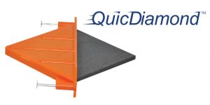 [BOM.WH.QD-038] QuicDiamond Dowel