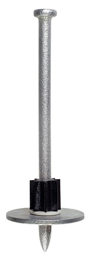 [SIM.<2.PDPAWL-250] Strong-Tie Powder Driven Pin with Washer 100pc