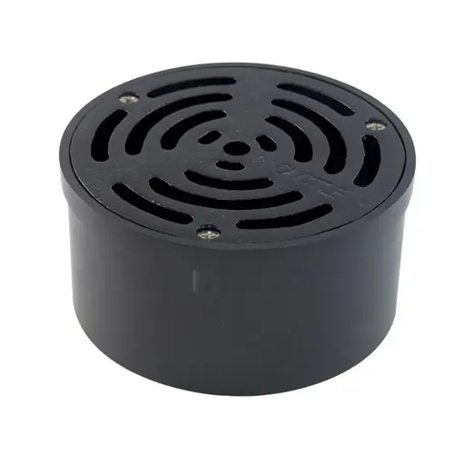 [TLW.<2.84095010] ABS Utility Drain with Ductile Iron Grid