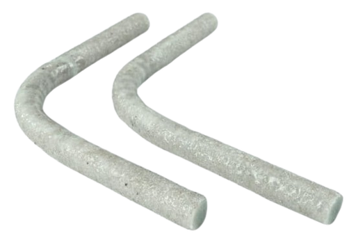 V-Rod 50 Glass Fiber Reinforced Polymer (GFRP) Bends