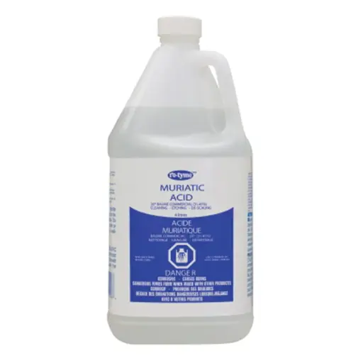 [TLW.W2.77615] Muriatic Acid 4L
