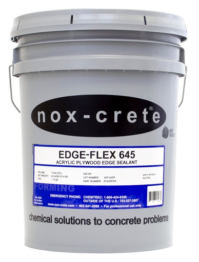 Nox-Crete Edge-Flex 645 